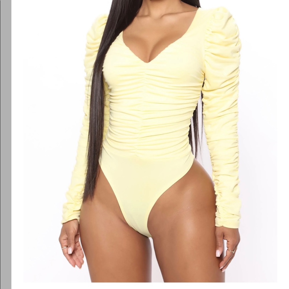 Bodysuit beautiful 💛